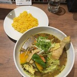 SHIBUYA SPICE 薬膳楽園 - 