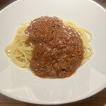 SMOKEMAN - 燻製ミートソースパスタ