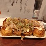 名代秘伝の味 たこ一 - たこ焼き