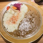 SMOKEMAN - 燻製カレーライス