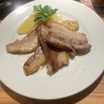 SMOKEMAN - とちぎゆめポークの自家製ベーコン