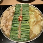 博多牛雜鍋 前田屋 今泉店 - 