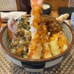 天ぷら 周平 - 料理写真: