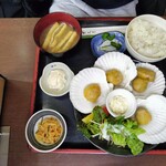 お食事処おさない - 