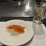 鉄板焼きステーキ あずま - 