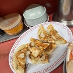 天天,有 - 焼き餃子