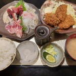 とんかつ かつひろ  - 料理写真: