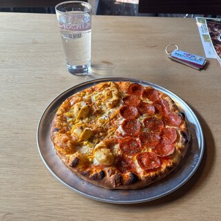 スタンダードピザ_0