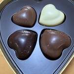 GODIVA - 料理写真: