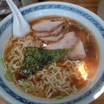 中華そば つけ麺 甲斐 - 