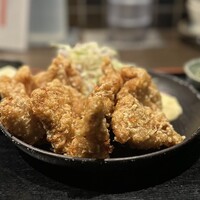 美神鶏 - こだわりの揚げ鶏定食　ランチ