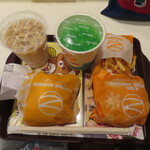 ZETTERIA - 料理写真:食べたモノ