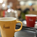 ミスタードーナツ - ドリンク写真: