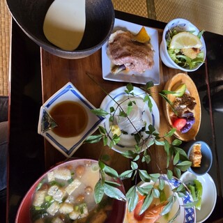 口コミ一覧 : ごはん処 庵 （un） - 牛久/釜飯 [食べログ]