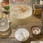 バー アンダルシア - バナナ