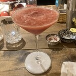 バー アンダルシア - イチゴ