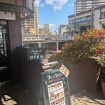 cafeフェーリエン - 外観