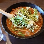 荻窪らーめん栄龍軒 - 