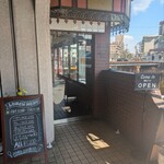 cafeフェーリエン - 外観