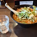 荻窪らーめん栄龍軒 - 