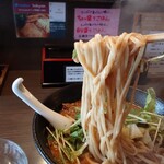 荻窪らーめん栄龍軒 - 