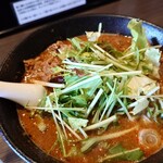 荻窪らーめん栄龍軒 - 