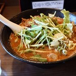 荻窪らーめん栄龍軒 - 