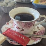 cafeフェーリエン - お菓子のおまけ付き