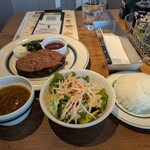 マロリーポークステーキ - 