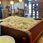 長寿庵 - 蕎麦もしっかり一人前