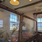 カフェ ガーデンアーツ - 