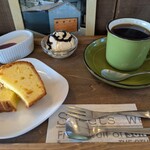 カフェ ガーデンアーツ - 