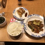 バーミヤン - 料理写真: