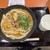 いぶきうどん - その他写真:肉うどん