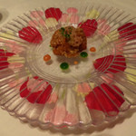 モナリザ - ２０１５年１月：白子の米粉から揚げ