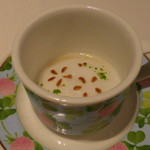 モナリザ - ２０１５年１月：洋ナシのスープ