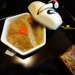 花むら - 松前漬け