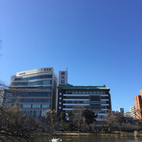 東天紅 上野店 - 隣に新店舗が建設中