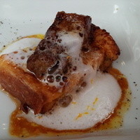 RESTAURANT DAZZLE - 