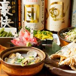 アカマル屋鮮魚店 - 料理写真: