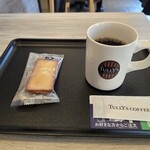 タリーズコーヒー - 料理写真: