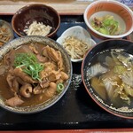 ほっこり食堂 どて煮専門店 - 