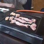 鶏やきにく 家 - 