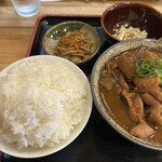 ほっこり食堂 どて煮専門店 - 