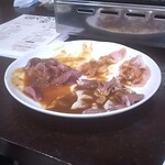 鶏やきにく 家 - 