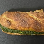 ル・ルソール - 2026.02.18 (水)    ピスタチオクリーム　420円（税込）