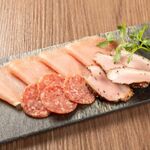 “夜の相棒” 生ハム盛り　レギュラー
