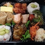 RF1 - 料理写真:ルミネ新宿店限定 RF1美味bento(1,296円)