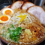 吟醸味噌らーめん まごころ亭 - 