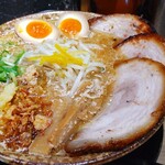 吟醸味噌らーめん まごころ亭 - 